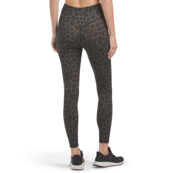 MOVE THEOLOGY Print Frost Leggings - Picture 2 of 2